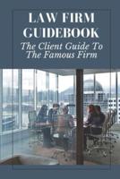 Law Firm Guidebook