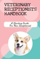 Veterinary Receptionist's Handbook