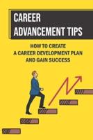 Career Advancement Tips