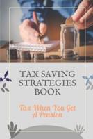 Tax Saving Strategies Book