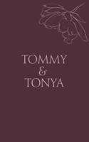 Tommy & Tonya: Cuffed Kiss