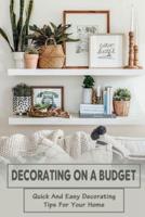 Decorating On A Budget