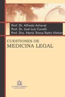 Cuestiones de Medicina Legal: Para el médico general