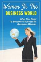 Women In The Business World