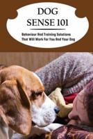Dog Sense 101