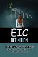 EIC Definition