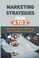 Marketing Strategies From A To Z