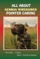 All About German Wirehaired Pointer Caring