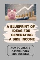 A Blueprint Of Ideas For Generating A Side Income