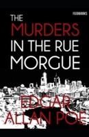 The Murders in the Rue Morgue illustrated edition