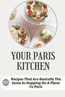 Your Paris Kitchen