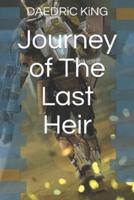 Journey of The Last Heir