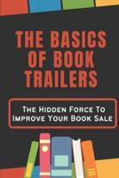 The Basics Of Book Trailers