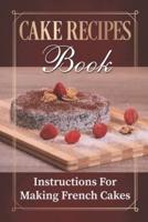 Cake Recipes Book