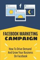 Facebook Marketing Campaign