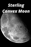 Sterling Convex Moon