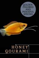 Honey Gourami: Golden-Colored аnd Peaceful Species