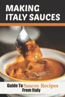 Making Italy Sauces