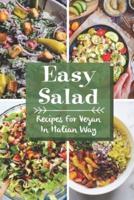 Easy Salad