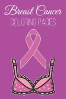 Breast Cancer Coloring Pages: Breast Cancer Awareness Ribbon You Aren't Warrior Alone Coloring Book