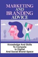 Marketing And Branding Advice