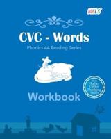 Phonics Reading S with CVC words: Workbook