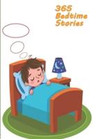 365 Bedtime Stories: Age 3-5 Years
