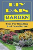DIY Rain Garden
