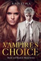 A Vampire's Choice