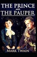 The Prince and the Pauper by Mark Twain illustrated edition