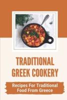Traditional Greek Cookery