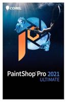 Paintshop Pro 2021