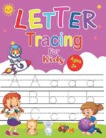 Letter Tracing For Kids Ages 3+: Practice Pen Control with Numbers. My First Preschool Skills Workbook For Kids Ages 3-5.2-4.5-6. ABC Activates (My First Number Tracing Workbook)