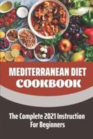 Mediterranean Diet Cookbook