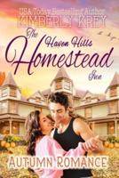 Autumn Romance At The Homestead Inn: Do Nice Guys Finish Last?
