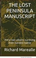 The Lost Peninsula Manuscript Prelude.