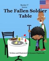 Booker T learns THE FALLEN SOLDIER TABLE