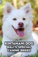 Kintamani Dog: Bali’s Special Canine Breed: How Well Do You Know About Kintamani Dog?