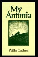 My Ántonia Illustrated Edition