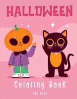 Halloween Coloring Book: Halloween Colouring Books for Kids   Gifts for Children Boys Girls & Halloween Lovers