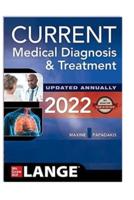 CURRENT Medical Diagnosis and Treatment : 2022