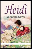 Heidi by Johanna Spyri illustrated edition