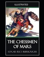 The Chessmen of Mars Illustrated