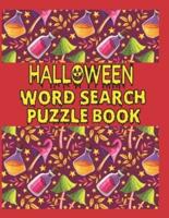 Halloween Word Search  Puzzle Book: Happy Halloween Word Search For Adults   Large Print Word Search Puzzles for Adults and Teens. Halloween Gifts for All Ages!