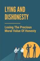 Lying And Dishonesty