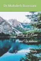 Elements of Sufism in the poetry of Rumi and Whitman: Comparative Study