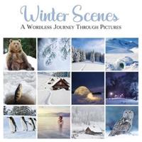 Winter Scenes: A Wordless Journey Through Pictures