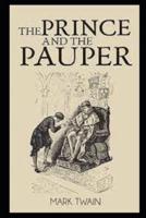 The Prince and the Pauper by Mark Twain(illustrated)