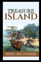 treasure island by robert louis stevenson(illustrated)