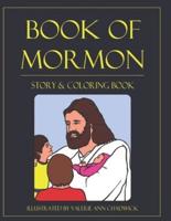 Book of Mormon Coloring Book